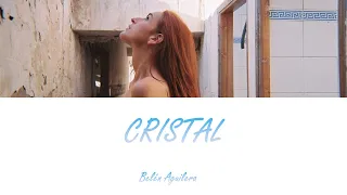 Belén Aguilera - cristal (Letra)