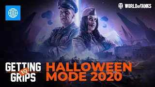 Getting to Grips: Halloween mode 2020