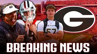 The Georgia Bulldogs Just Landed Their Next Championship Quarterback