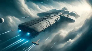 Galactic Council Stunned: "So THIS Is a Human Warship" |Best hfy sci-fi Stories