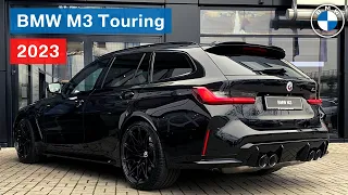 BMW M3 Touring (2023) – jedno z pierwszych w Polsce! | #BMTV | #124