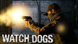 Watch Dogs - Sharing PS4 Commercial [1080p] TRUE-HD QUALITY
