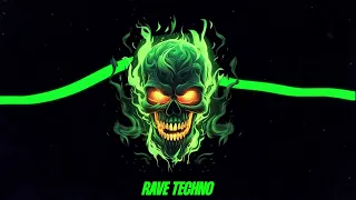 BEST OF RAVE TECHNO MIX 2024�� | ONLY TECHNO BANGERS �� 2024