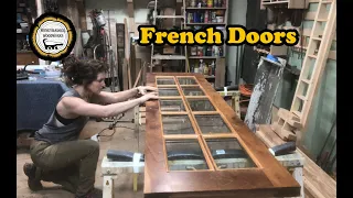 How To Make French Doors