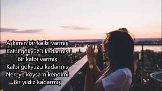 Cüneyt Ergün - aşkımın bir kalbi varmış lyrics