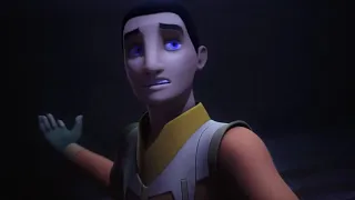 Ezra speaks to Kanan (Loth Wolf) after death - 'I am Dume' (HD)