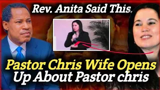 PASTOR CHRIS WIFE OPENS UP ABOUT PASTOR CHRIS || PASTOR CHRIS OYAKHILOME