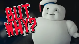 Ghostbusters: Afterlife Has BABY STAY-PUFT MARSHMALLOW MEN?!