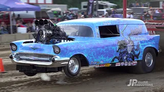 OSTPA Tractor & Truck Pulling 2023: Spring Showdown at Dragway 42 - All 9 Classes