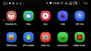 How to download and update the Speedplay app on a Polaris head unit