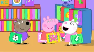 Kids First   Peppa Pig en Español   Nuevo Episodio 3x04   Español Latino 7