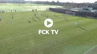 Highlights: FCK 3-0 Brøndby IF (Reservehold)