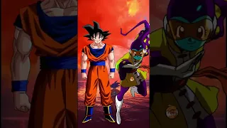 Who is strongest | Goku VS Universe 2 #short #dbs