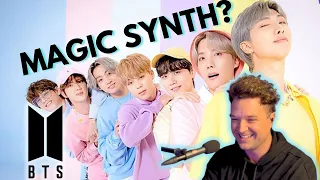 Former Boyband Member reacts to “Magic Shop” by BTS!