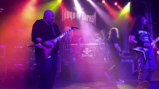 "Jump In The Fire" cover by Kings of Thrash - Varsity Theater, Minneapolis, MN - February 17, 2023