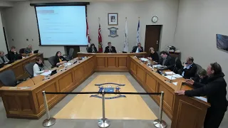 Town of Collingwood - Strategic Initiatives Standing Committee Meeting - Wed, Mar 4, 2020 - Part 1