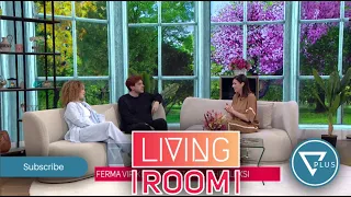 Ferma VIP/Kë mbështet Kejli Doda dhe Aleks Seitaj, ç'farë e shqetëson Aleksin? - Living Room