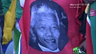 Anthem of South Africa vs France (FIFA World Cup 2010)