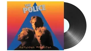 The Police - Canary in a Coalmine [Remastered]