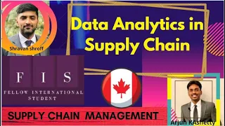 Data Analytics in Supply Chain Management Canada🍁 Tools to use🎒 Pay Range🚛Roles & Titles & Companies