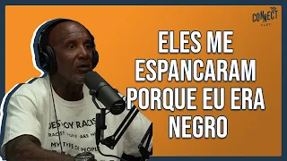 O episódio de racismo que marcou a vida de Rogério Camões | Cortes Podcast