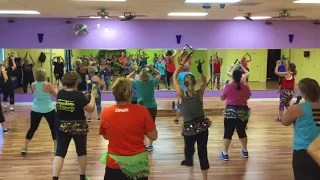 Zumba Toning and Zumba Gold Toning: Wake Me Up Before You Go-Go