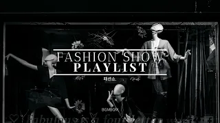 [브금브금] 패션쇼음악 2023 세련되고 트렌디한 덥 테크하우스 DARK EDM 매장음악 BGM 플레이리스트