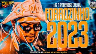 FORROZINHO PRA PAREDÃO • AS MAIS TOCADAS DO CANAL • REPERTÓRIO NOVO • 2023 • SELEÇÃO LUIZ GONZAGA