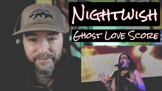 Reacting to Nightwish Ghost Love Score (wacken 2013) Stunning voice!