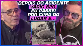 COMO FOI A VIDA DEPOIS DA RECUPERAÇÃO DO ACIDENTE? - RICARDO TRAJANO (ÚNICO SOBREVIVENTE DO VOO 820)