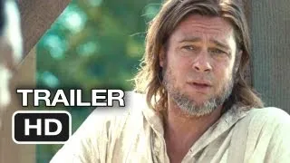 12 Years A Slave TRAILER 1 (2013) - Chiwetel Ejiofor, Brad Pitt Movie HD