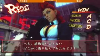 TWFighter #13 M.Bison (omega1113) vs. C.Viper (sky0718go) FT7 [2013.8.29]