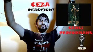 CEZA - BİR MİNİK MİKROFON CANLI Metal Kafadan Yorum, Analiz, Tepki (REACTION)! Supriz Sonlu - İZLE