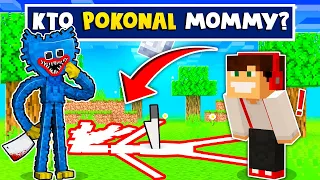 KTO POKONAŁ MOMMY LONG LEGS W MINECRAFT?! GPLAY & LAKI