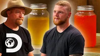 Jon & Aaron's Final Challenge To Be The Master Distiller | Moonshiners: Master Distiller