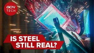 Are Steel Bikes Irrelevant? | GCN Tech Deep Dive