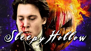 Why Sleepy Hollow Is A PERFECT Halloween Movie | Video Essay