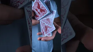 Butterfly playing cards🦋(ASMR) #reels#asmr #shorts #shuffle #cardistry #soothing