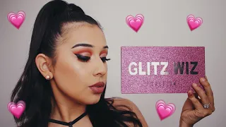 SHEGLAM GLITZ WIZ MAKEUP TUTORIAL | Monika Zamudio 2021