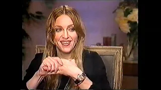 Madonna- Interview Molly Meldrum- Australia (5/1998) HD 1080 60FPS