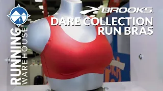 The Brooks Dare Sports Bra Collection | The Best and Most Comfortable Running Sports Bras?