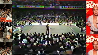 The 1st World Open Karate Tournament 1975 - Kyokushin Karate