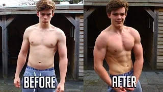 Incredible 10 Minutes Body Transformation | Calisthenics & Gym/Weights