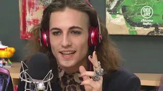 Maneskin Damiano David - Whataya Want From Me