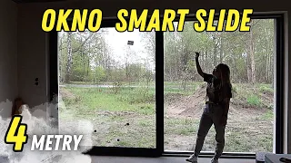 OKNO SMART SLIDE | Tańsze i lepsze niż HST!