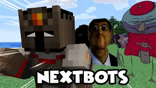 PROBE LOS NETXBOTS EN MINECRAFT 💀