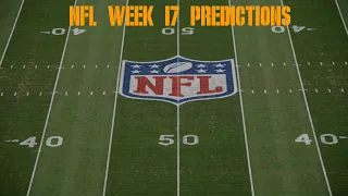 NFL Week 17 Predictions