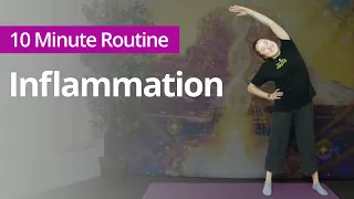 Exercises for INFLAMMATION | 10 Minute Daily Routines