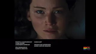 The Hunger Games: Catching Fire - MTV End Credits