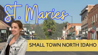 All About St Maries Idaho | Small Towns North Idaho